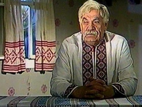 Create meme: grandfather pihto , soviet actors, male 