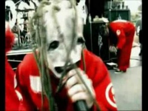 Создать мем: кори тейлор слипкнот, sid wilson slipknot, слипкнот спит ит аут