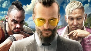 Create meme: far cry, Greg brayk far cry, far cry 5 Joseph led