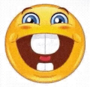 Create meme: smiley, laughing smile, smiley faces with a smile