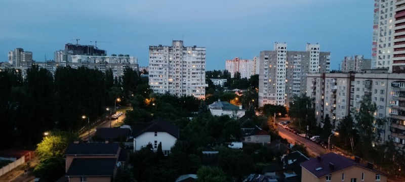 Создать мем: харьков панорама, район, татарка киев