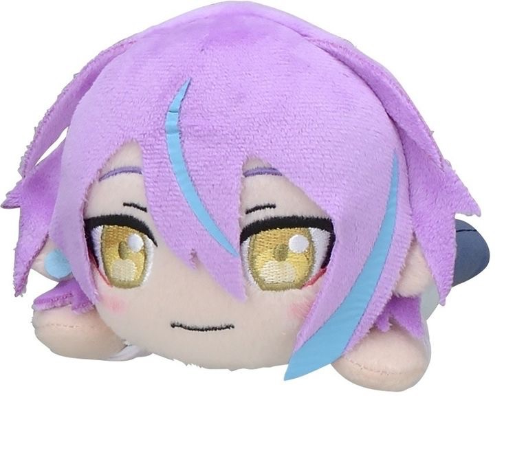 Создать мем: игрушки аниме, nesoberi plush re zero, плюшевые игрушки аниме