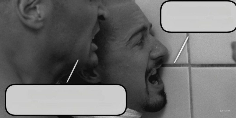 Create meme: Edward Norton American history x, edward norton , American history x 