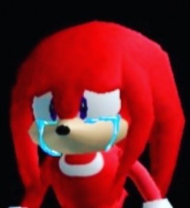 Create meme: Sonic, sonic adventure dx knuckles memes, sonic