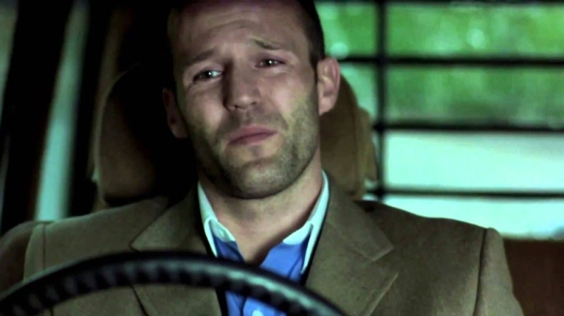 Create meme: Jason Statham , guy Ritchie , Jason Statham big jackpot