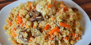 Create meme: delicious, nasi goreng, Kitchen pilaf