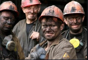 Create meme: the miner profession, mining, The miner's day