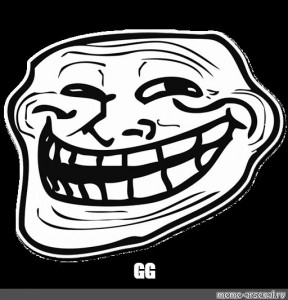 Create Meme The Trollface Png Transparent Background The Trollface Png Trollface On A Transparent Background Pictures Meme Arsenal Com