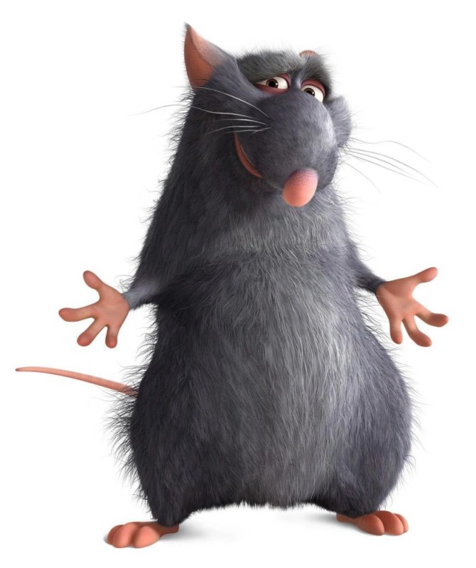 Create meme: OPA Ratatouille, the rat from Ratatouille, rat Ratatouille meme