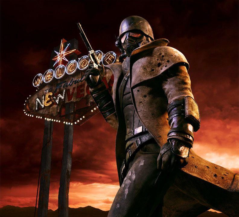 Создать мем: фоллаут новый вегас, fallout new vegas рейнджер арт, new vegas fallout