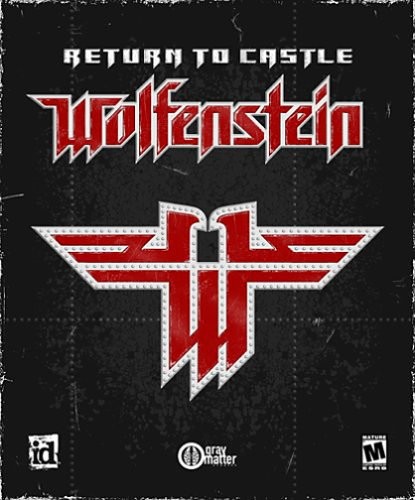 Create meme: return to castle wolfenstein, return to wolfenstein castle cover, return to castle wolfenstein 2001