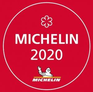 Create meme: Michelin star 2020, Michelin star 2020, Logo