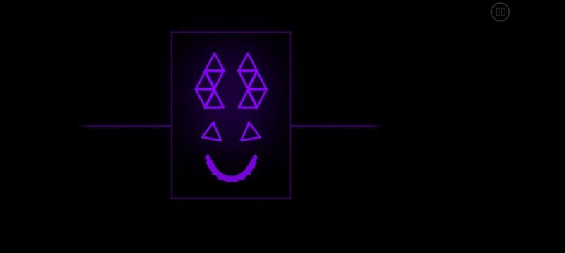 Создать мем: geometry dash, geometry, неон