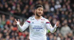 Create meme: Nabil fekir photo, Yassin fakir, Lyon midfielder Nabil fekir