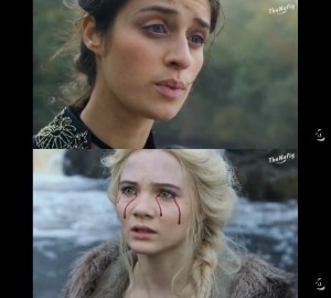 Create meme: daenerys Targaryen, game of thrones Emilia Clarke