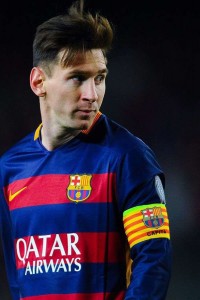 Create meme: burn on the Board of Lionel Messi, barcelona, Lionel Messi
