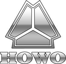 Создать мем: эмблема капота howo 2017, howo лого, howo logo