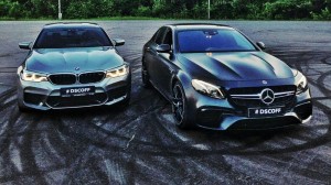 Create meme: Mercedes-Benz E-class III (W211, S211), mercedes amg e 63 s