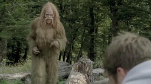 Create meme: Bigfoot, bigfoot, even being Sasquatch