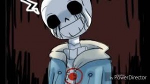 Create meme: Killer Sans, underpain, art undertale