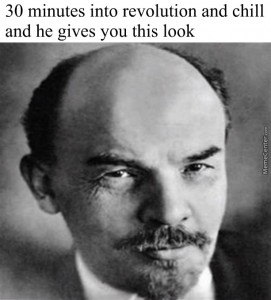 Create meme: Lenin biography, Lenin squint, Vladimir Ulyanov