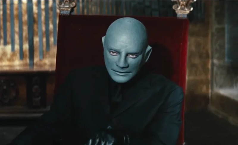 Create meme: crimson Fantomas, fantomas 70, fantomas movie 1964