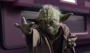 Create meme: war, star trek, master Yoda in the room