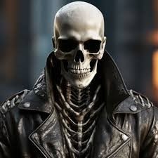 Create meme: skeleton with a cigar, a skeleton in clothes, skeleton 