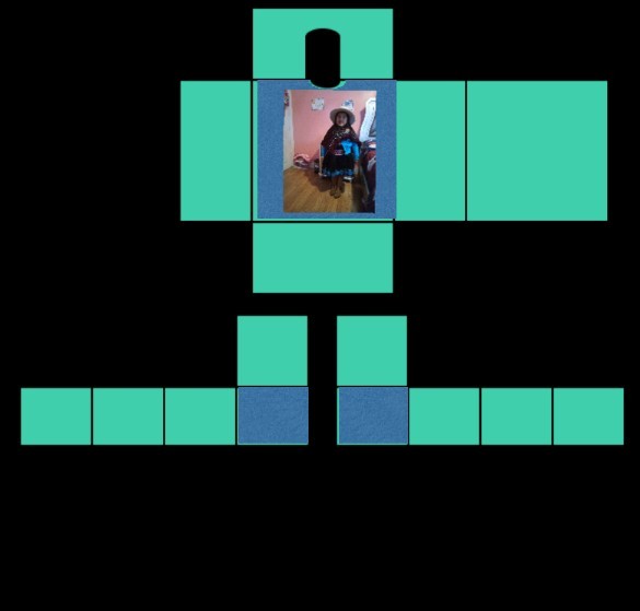 Create meme: layout for clothes in roblox, roblox shirt, template for clothes in roblox