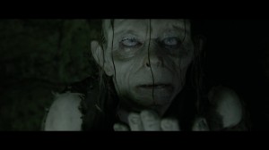 Create meme: Gollum, Gollum the Lord of the rings