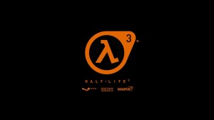 Create meme: half life 3 logo, Half-Life 2: Episode Three, half life 3