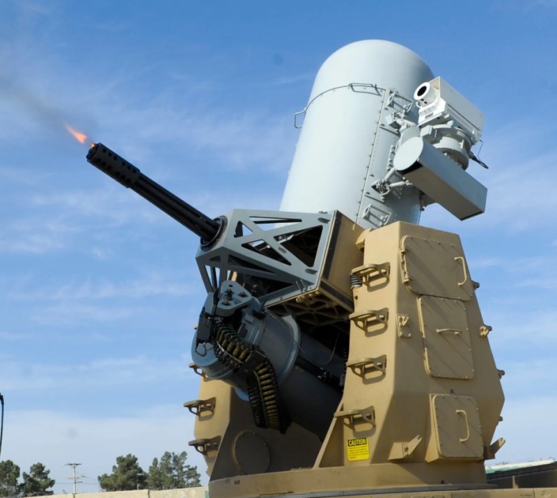 Create meme: c-ram of the US air defense, mark 15 phalanx ciws, anti - aircraft complex