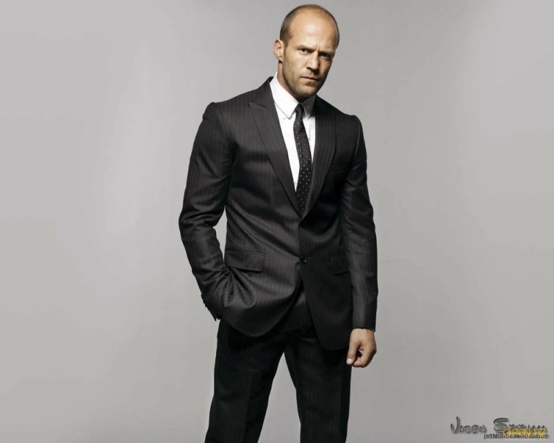 Create meme: Jason Statham biography, Statham meme, Russian Jason Statham