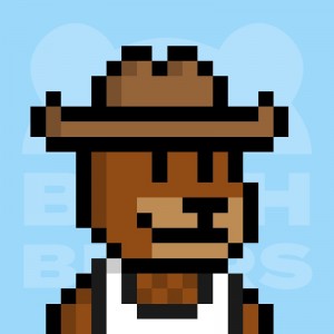 Создать мем: pixel art, head, коллекция cryptopunks