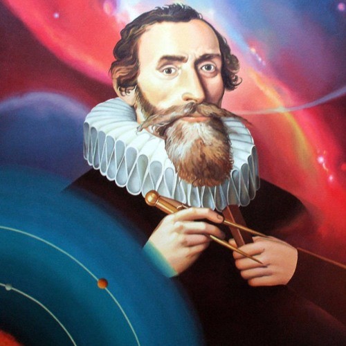 Создать мем: кеплер, johannes kepler, астроном иоганн кеплер