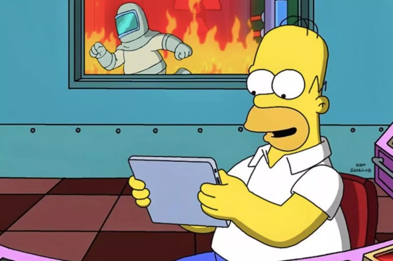 Create meme: homērs simpsons, Homer , The Simpsons Nuclear power plant