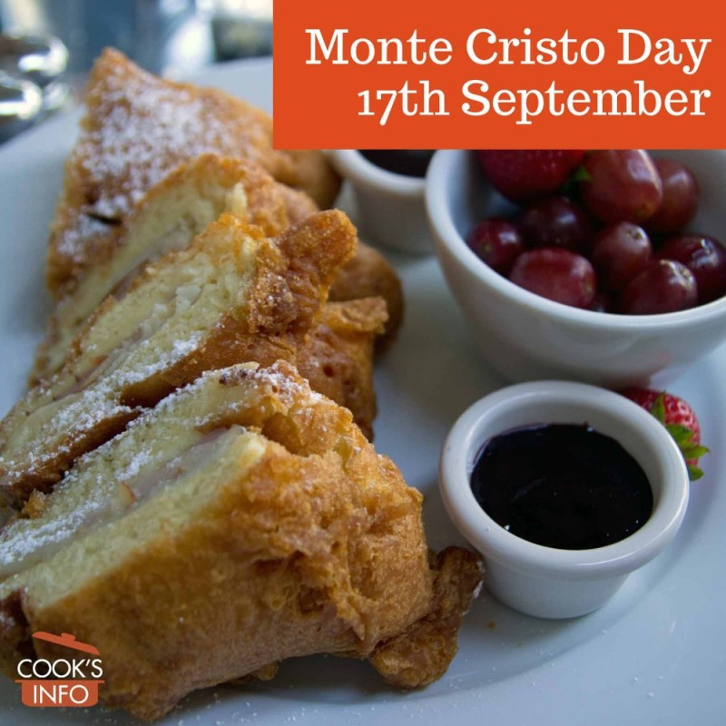 Create meme: monte cristo sandwich, french toast recipe, Breakfast 