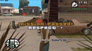 Create meme: GTA sa, GTA San Andreas mission passed, GTA sanandres