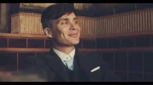 Create meme: Cillian Murphy's Thomas Shelby, peaky blinders