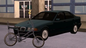 Создать мем: bmw 39 touring gta sa, gta san andreas машины, siterocket для гта сан андреас