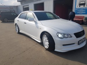 Создать мем: тойота марк x 2005, mark x 2007, toyota mark x