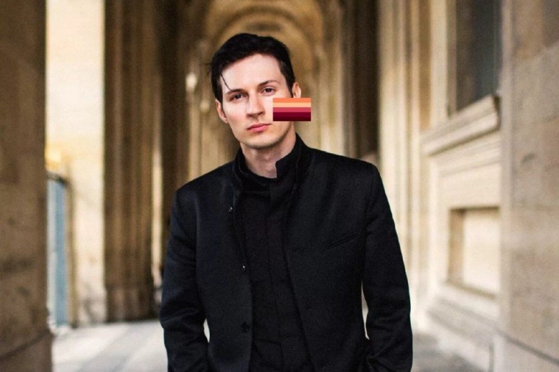 Create meme: Pavel Durov age, pavel durov telegram, pavel durov biography