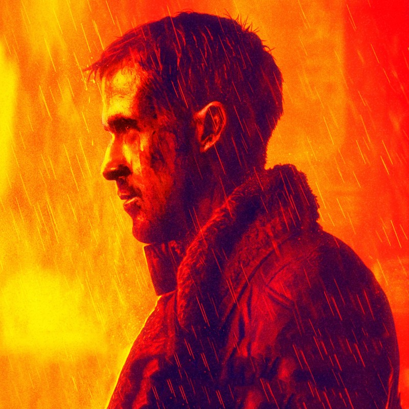 Create meme: ryan gosling blade runner, blade runner 2049 ryan gosling, blade runner poster 2049