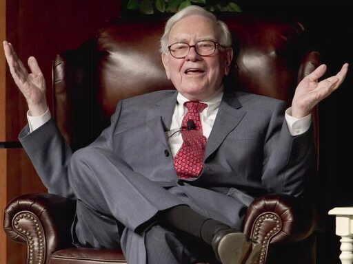 Create meme: Warren Buffett, Warren Buffett, Tips from Warren Buffett