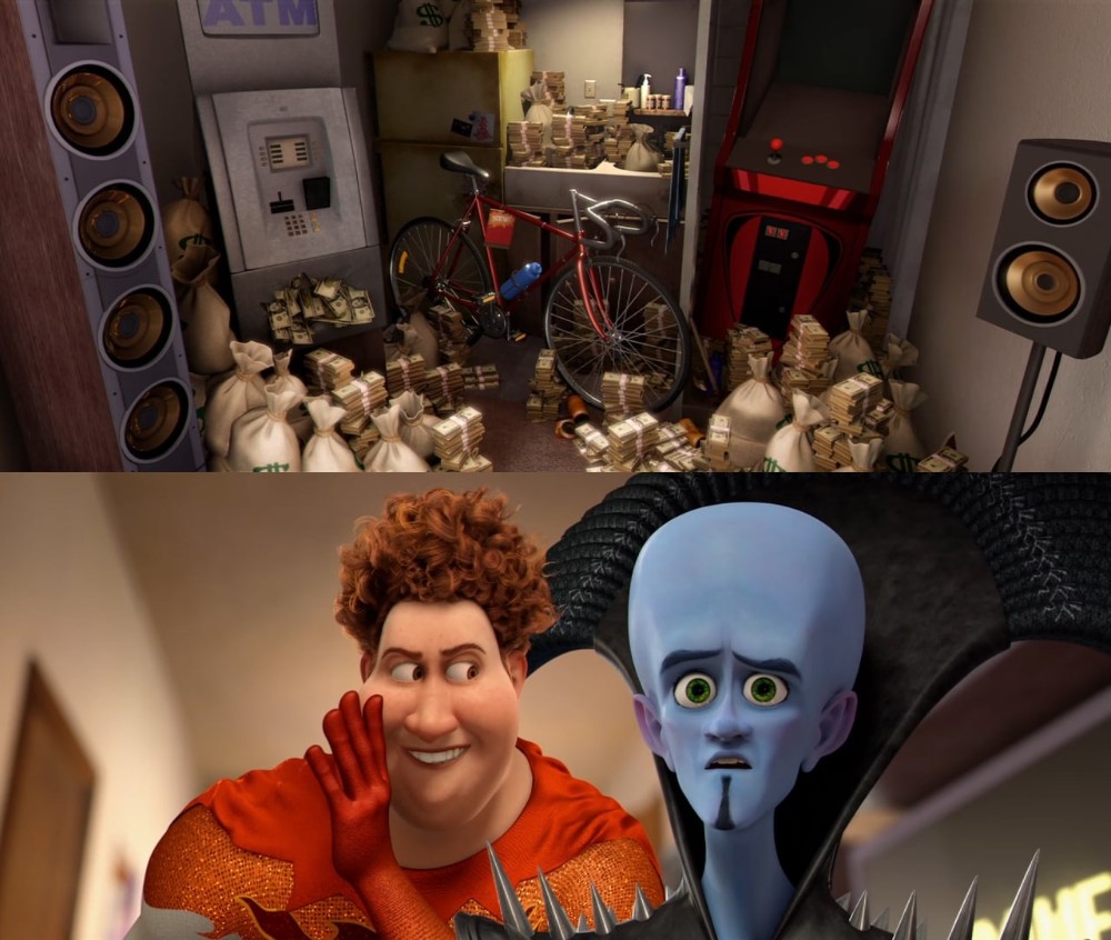 Create Meme Megamind Titan Megamind The Death Button Megamind Pictures Meme 0383