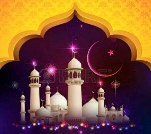 Создать мем: greeting card, happy eid, happy eid mubarak
