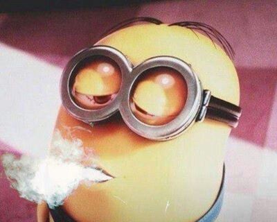 Create meme: Despicable me minion, minion Bob , jokes with minions