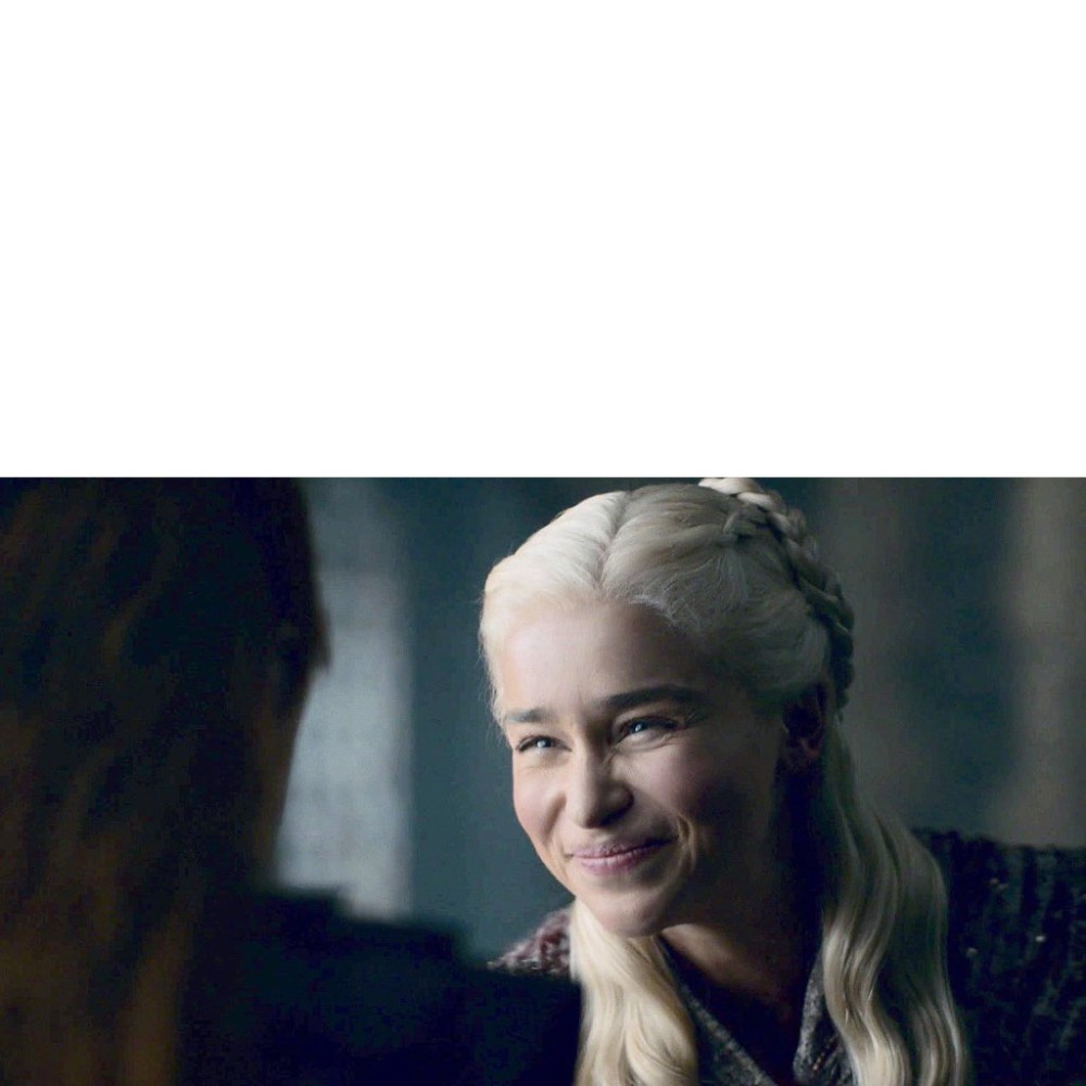 Create Meme Emilia Clarke Daenerys Game Of Thrones Daenerys Targaryen Pictures Meme