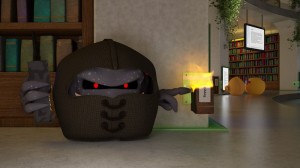 Создать мем: свуп little big planet, мультик колобанга, колобанга привет интернет мультфильм