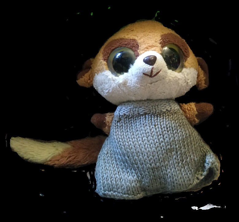 Create meme: sylvanian families a family of meerkats, soft toy lemur mort, lemur toy